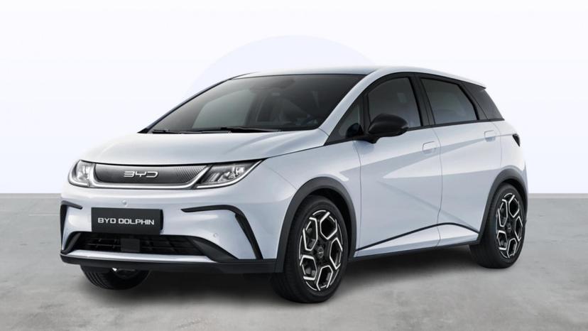 BYD ATTO 3 EVO