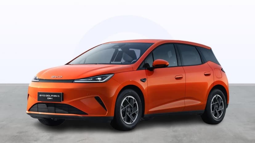 BYD Dolphin G
