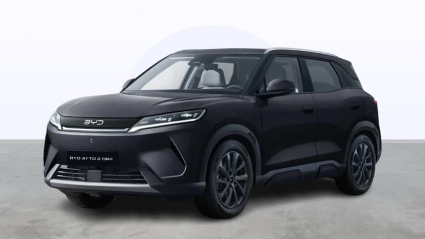 BYD ATTO 2