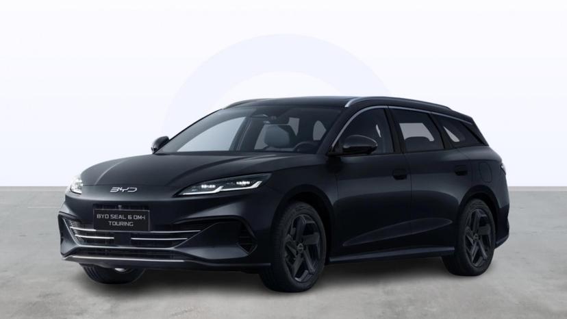 BYD SEAL 6
