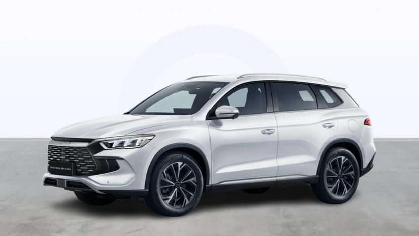 BYD Sealion 5
