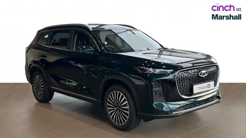 Chery Tiggo 8