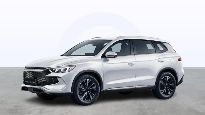 BYD Sealion 5