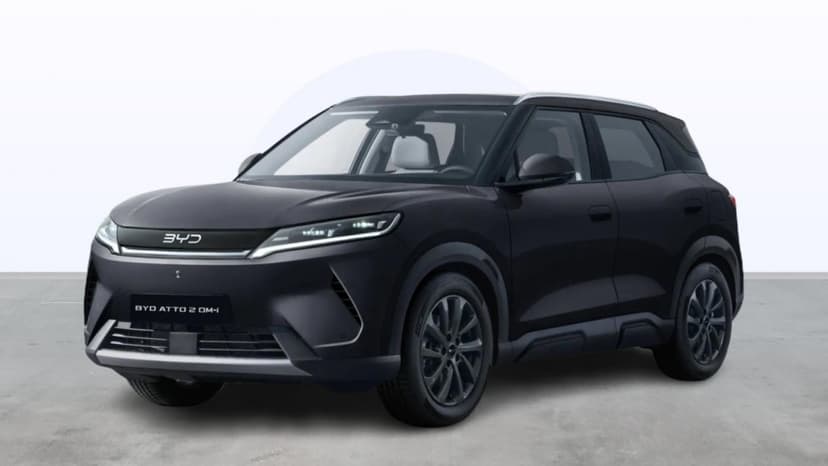 BYD ATTO 2