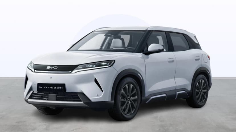 BYD ATTO 2