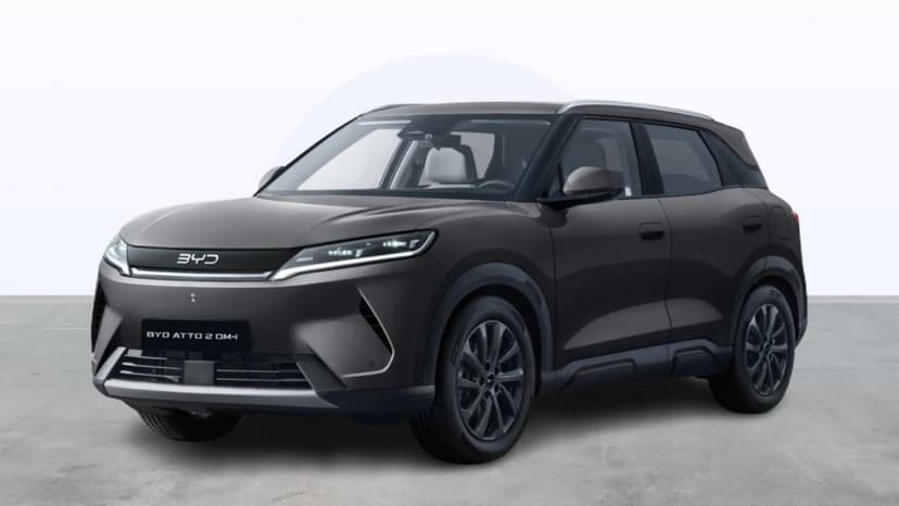 BYD ATTO 2