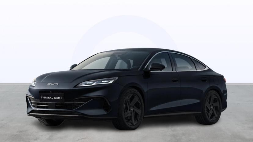 BYD SEAL 6