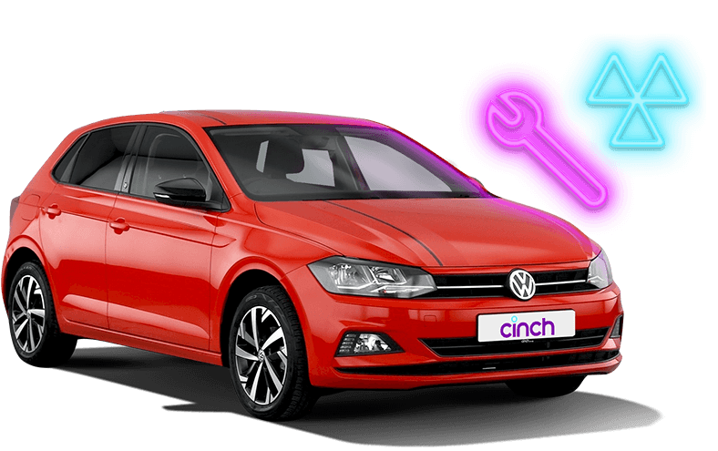 cinch servicing locations across the country