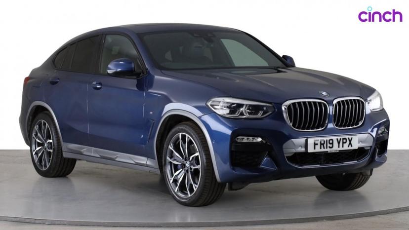 BMW X4