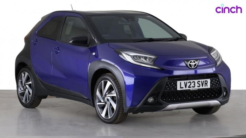 Toyota Aygo X