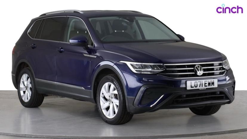 Volkswagen Tiguan Allspace