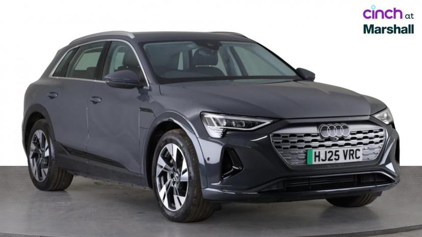 Audi Q8 e-tron