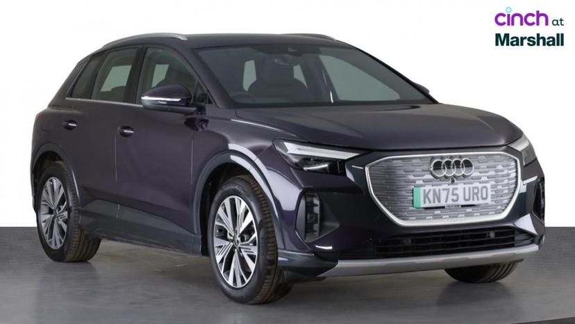 Audi Q4 e-tron