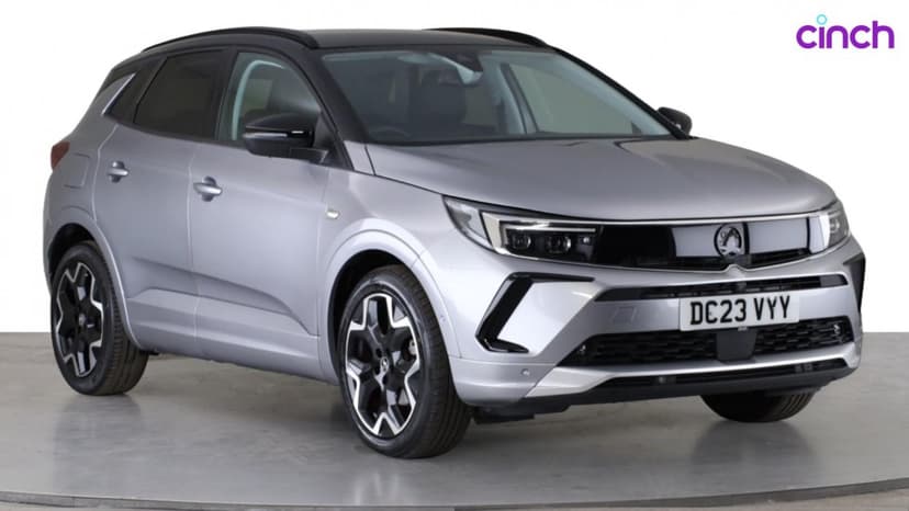 Vauxhall Grandland
