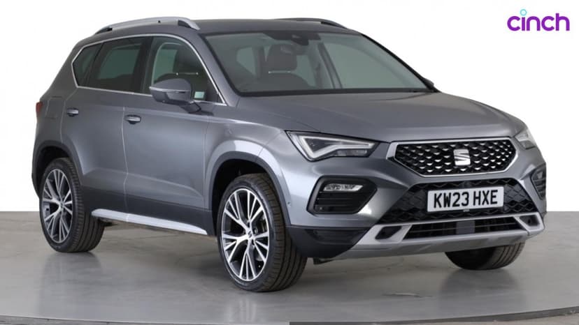 SEAT Ateca