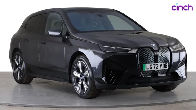 BMW iX