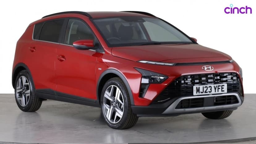 Hyundai BAYON