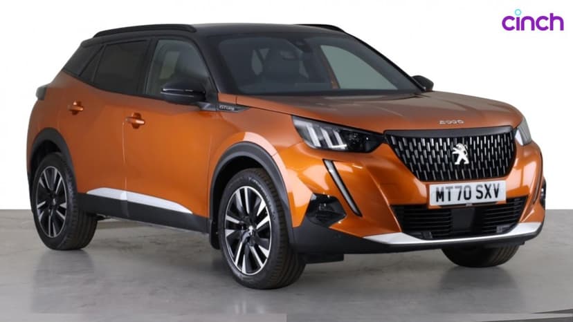 Peugeot 2008