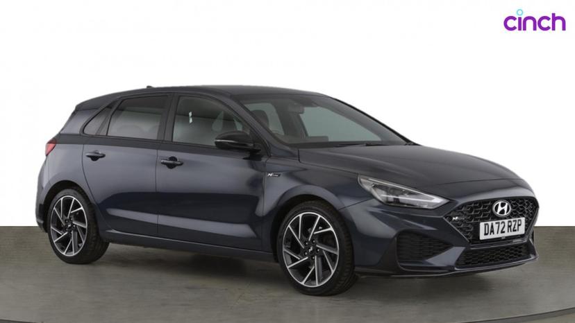 Used Hyundai i30 cars for sale or on finance - cinch