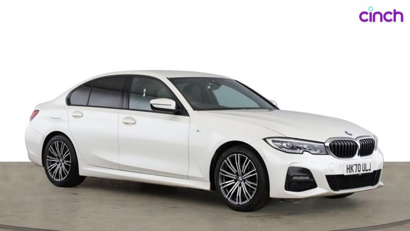 Used BMW 3 Series for sale or on finance - cinch