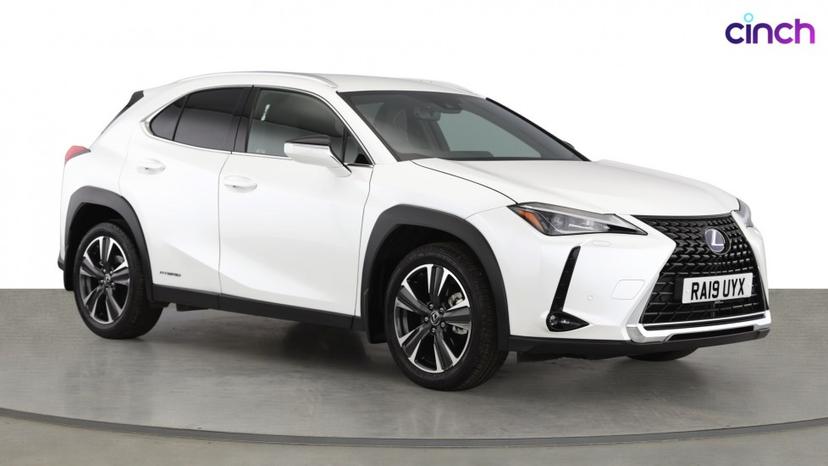 Lexus UX