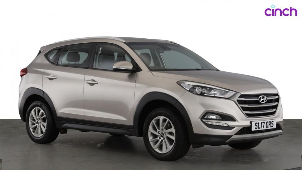 Used Hyundai Tucson for sale or on finance - cinch