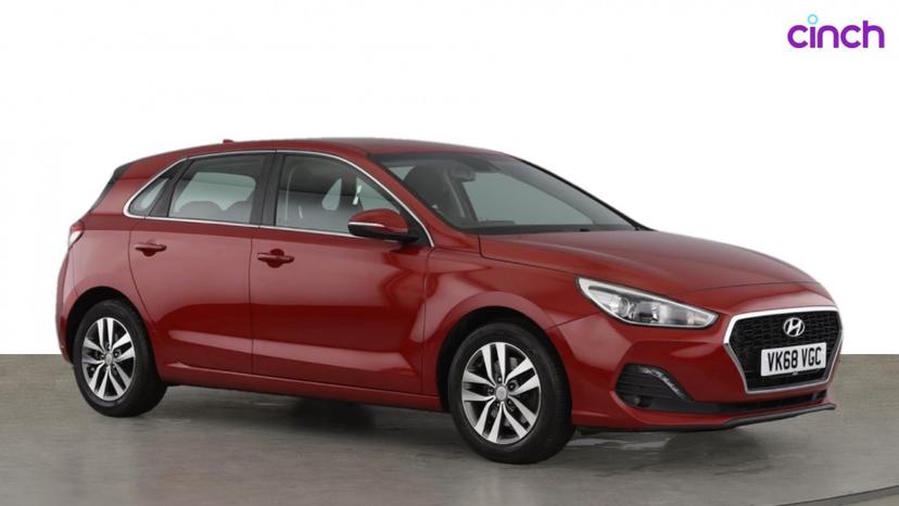 Used Hyundai i30 cars for sale or on finance - cinch