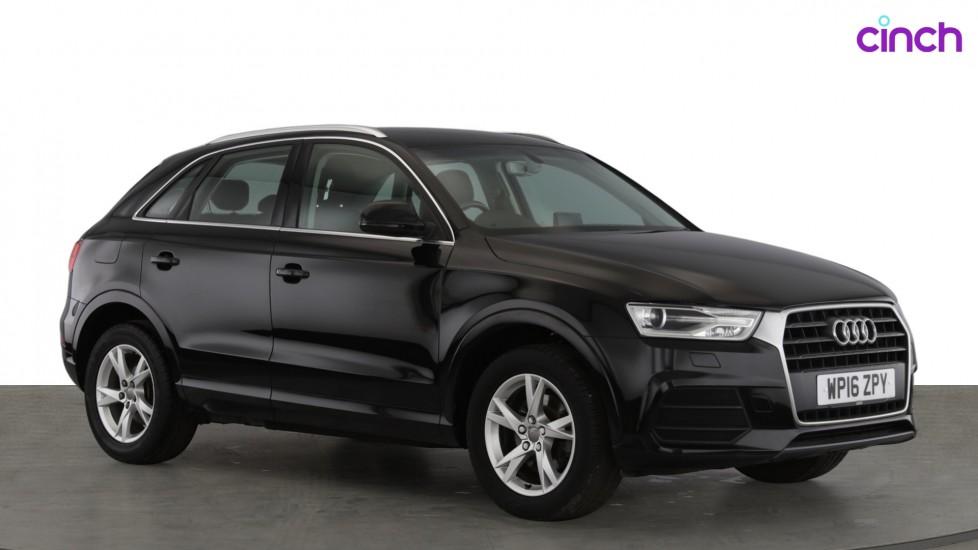 Used Audi Q3 for sale or on finance cinch