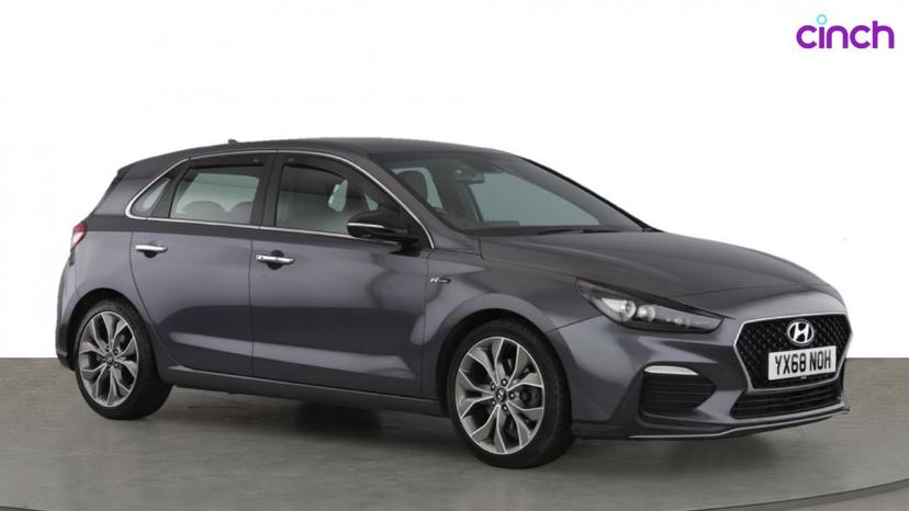 Used Hyundai i30 cars for sale or on finance - cinch