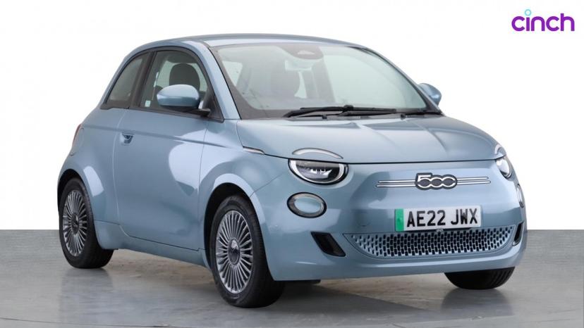 Fiat 500E