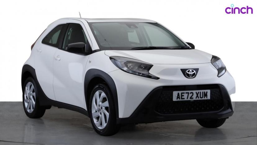Toyota Aygo X