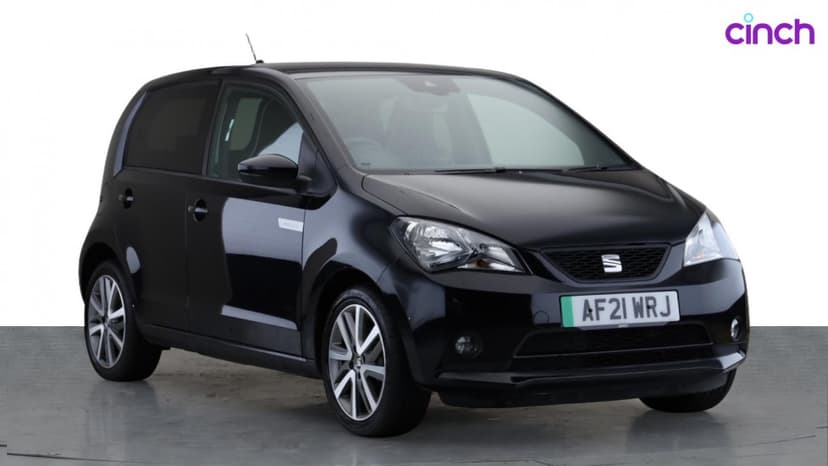 SEAT Mii