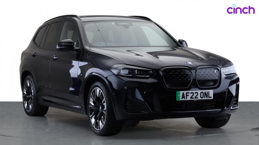 BMW iX3