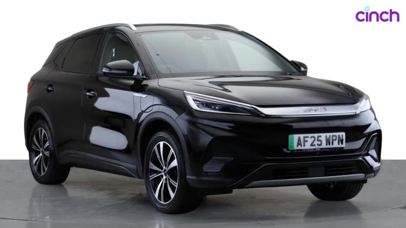 BYD Atto 3