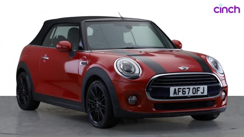 MINI Convertible