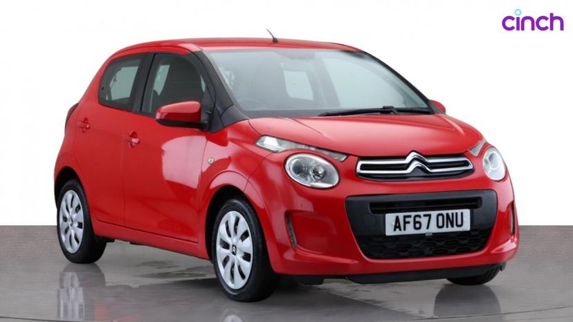 Citroen C1