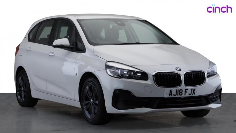 BMW 2 Series Active Tourer