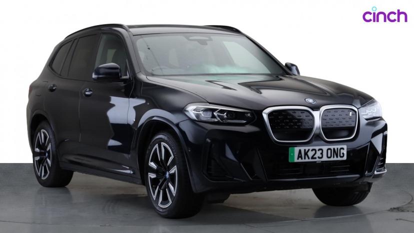 BMW iX3