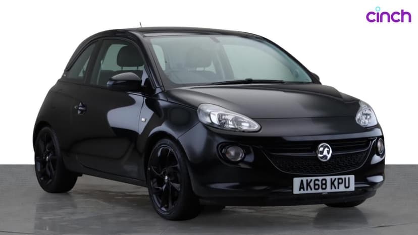 Vauxhall ADAM