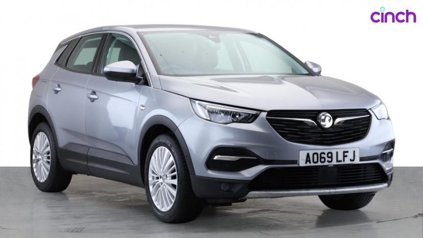 Vauxhall Grandland X
