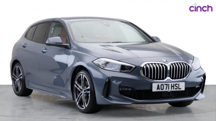 Used BMW 1 Series for sale or on finance - cinch