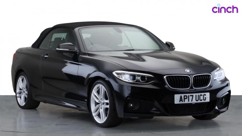 BMW 2 Series