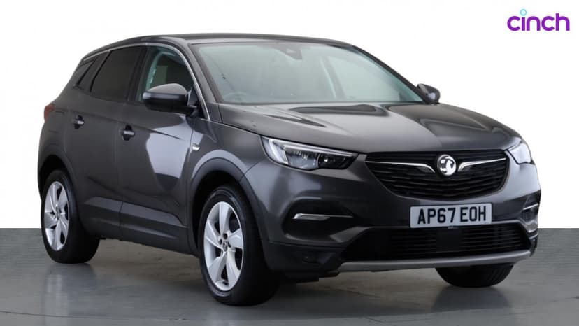 Vauxhall Grandland X