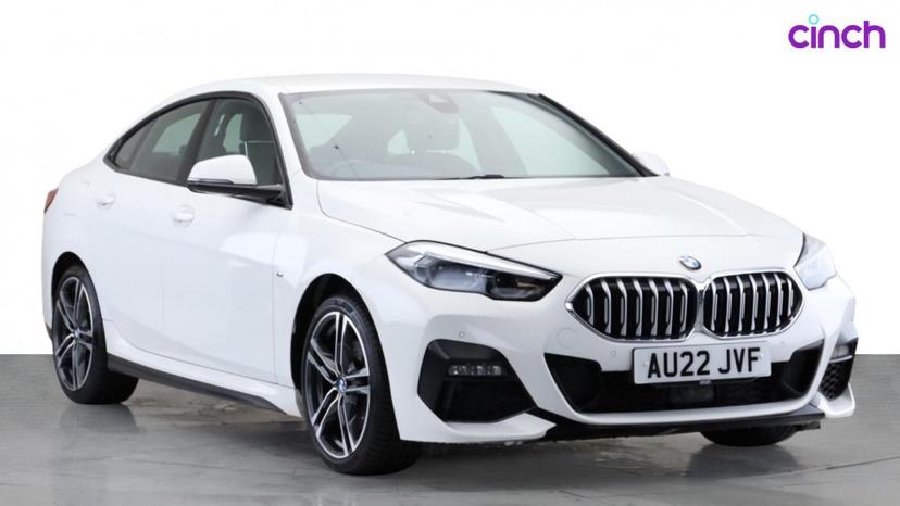 BMW 2 Series Gran Coupe