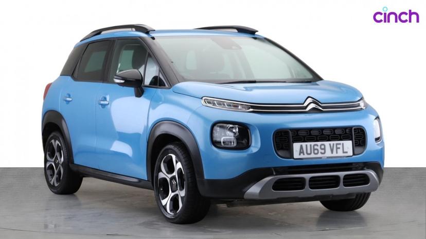 Citroen C3 Aircross
