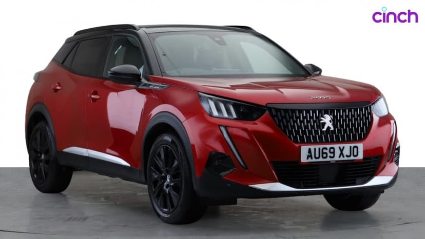 Peugeot 2008