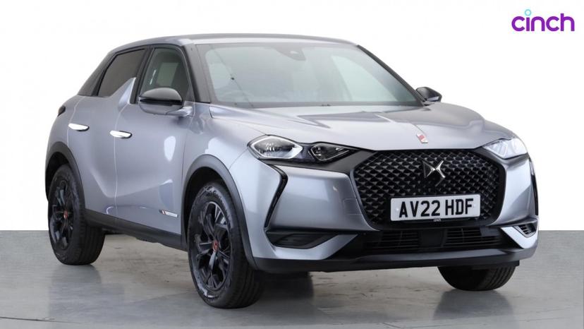 DS DS 3 Crossback