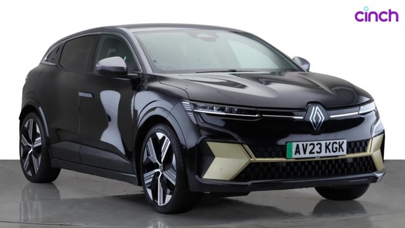 Renault Megane E-Tech