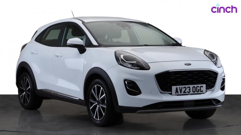 Ford Puma