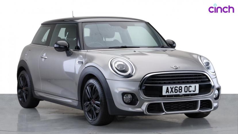 MINI Hatchback